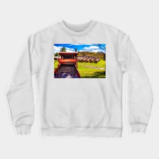 Hay Baler Crewneck Sweatshirt